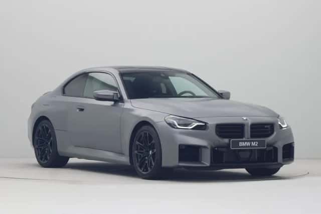 BMW M2 (2026) thumbnail 3