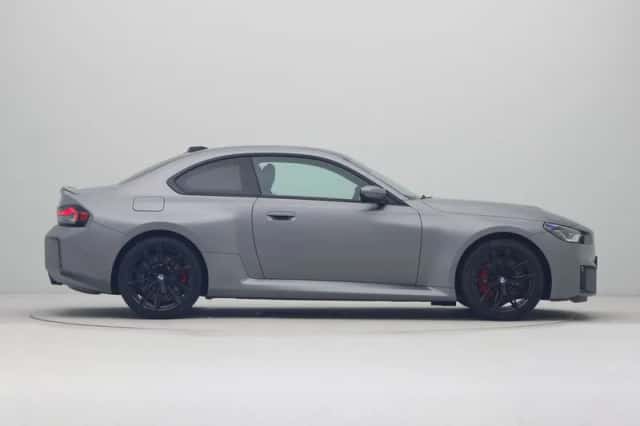 BMW M2 (2026) thumbnail 4