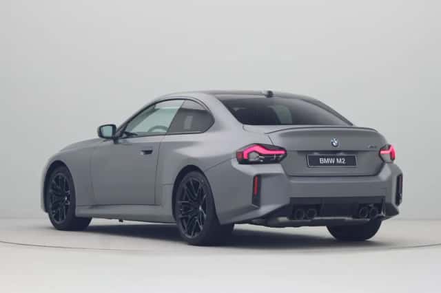 BMW M2 (2026) thumbnail 7