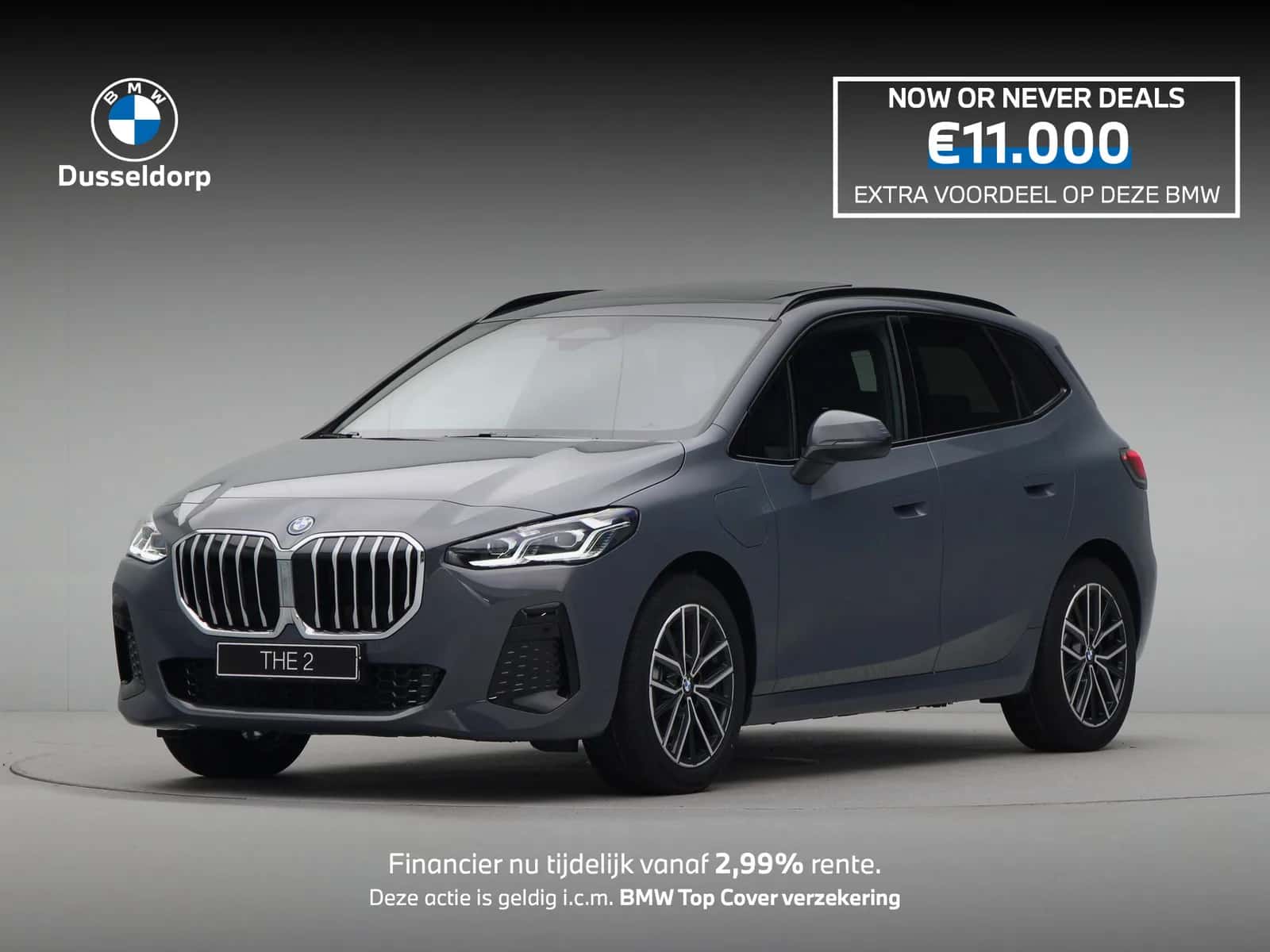 BMW 2-Serie (2026) — foto 1