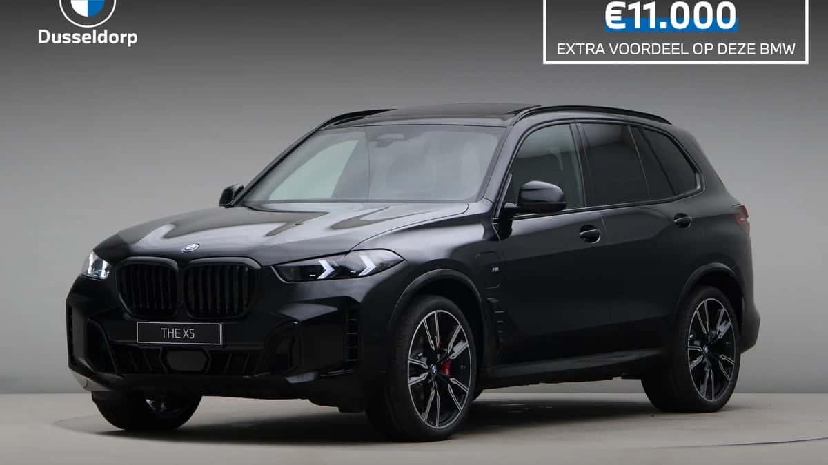 BMW X5 (2026) — foto 1