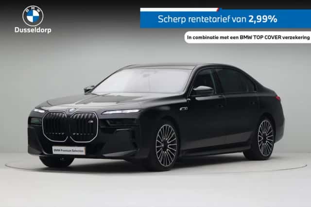 BMW i7 (2025)