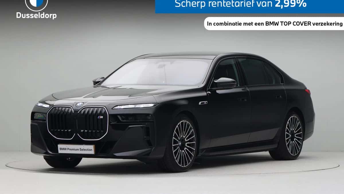 BMW i7 (2025) — foto 1
