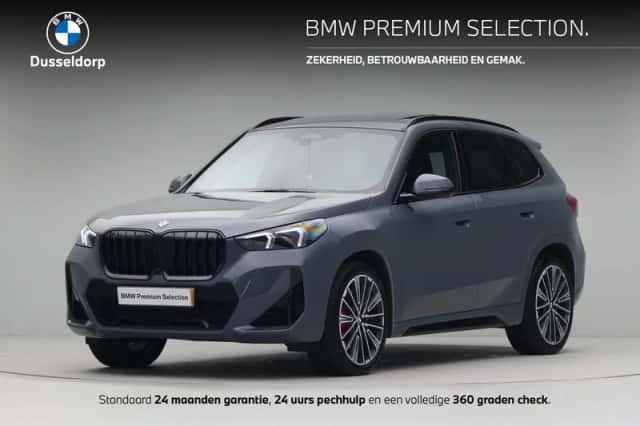 BMW X1 (2025) thumbnail 1