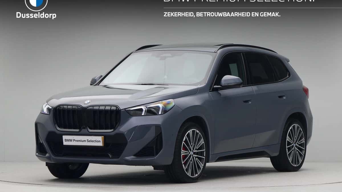 BMW X1 (2025) — foto 1