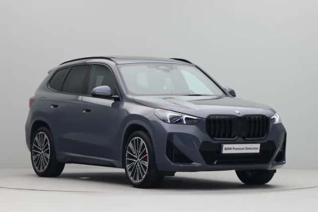 BMW X1 (2025) thumbnail 7
