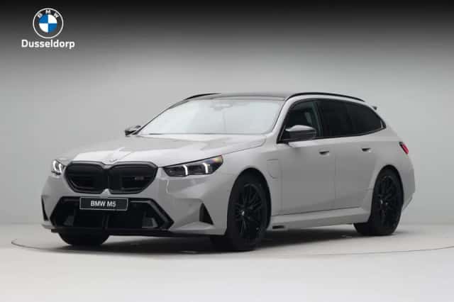 BMW M5 (2026) thumbnail 1