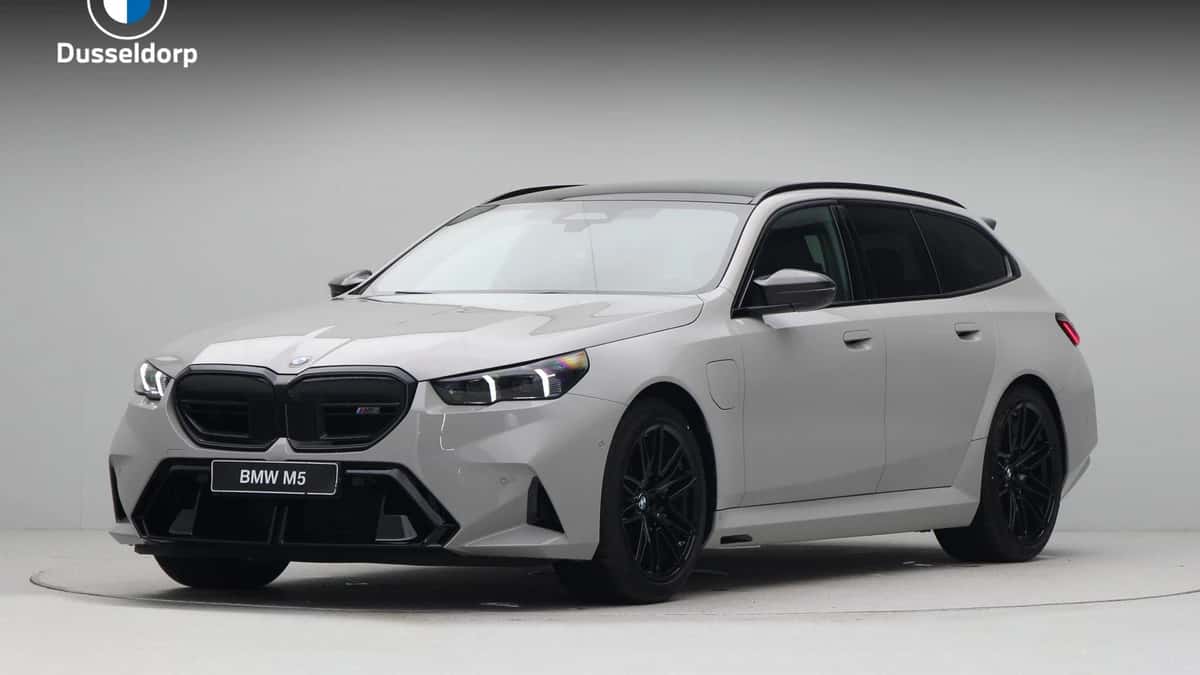 BMW M5 (2026) — foto 1