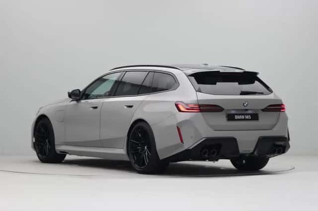 BMW M5 (2026) thumbnail 12