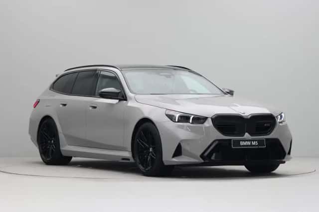 BMW M5 (2026) thumbnail 8