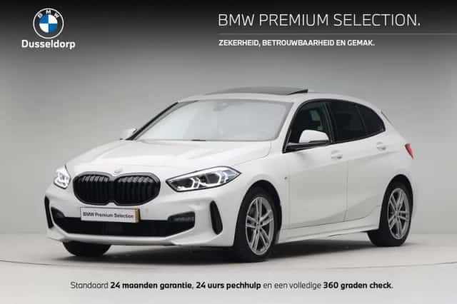 BMW 1-Serie (2022) thumbnail 1
