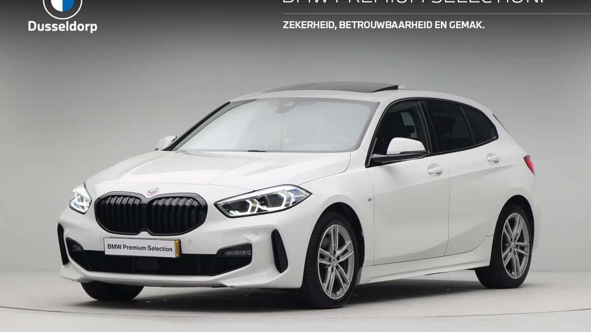BMW 1-Serie (2022) — foto 1