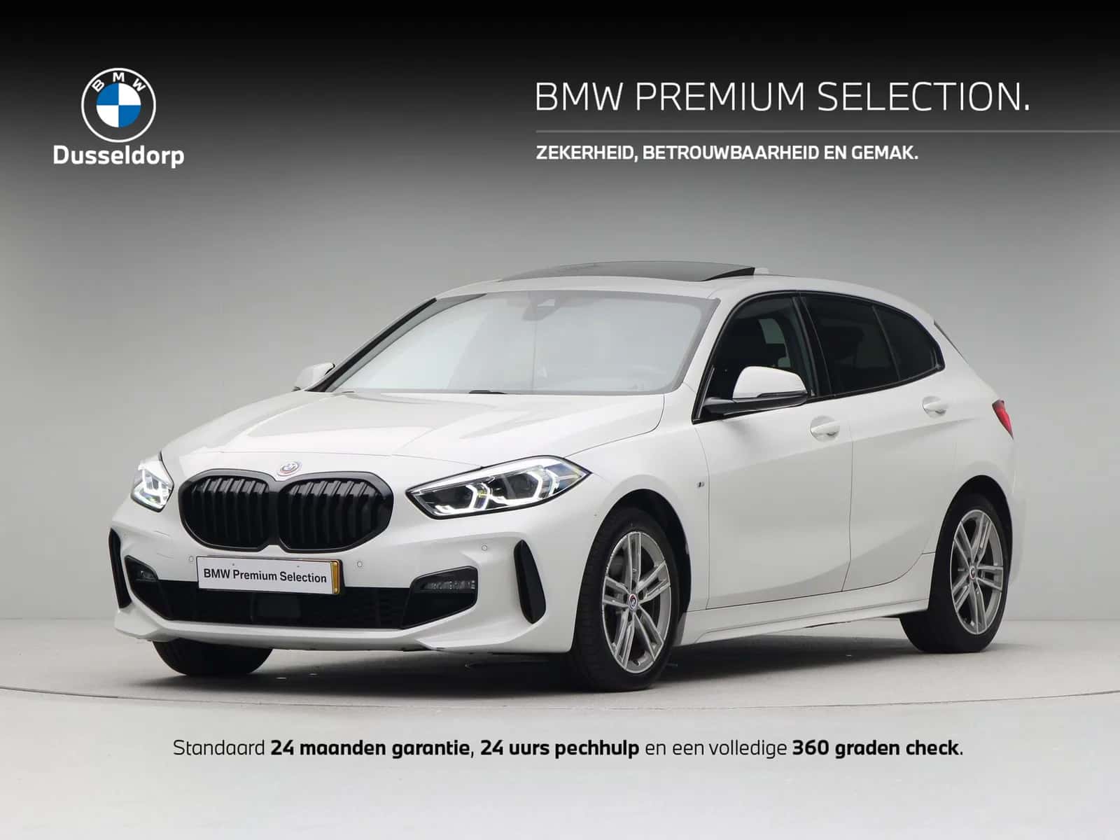 BMW 1-Serie (2022) — foto 1