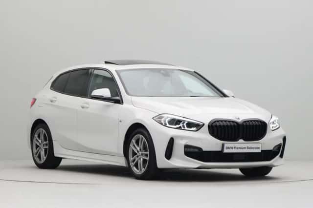 BMW 1-Serie (2022) thumbnail 7