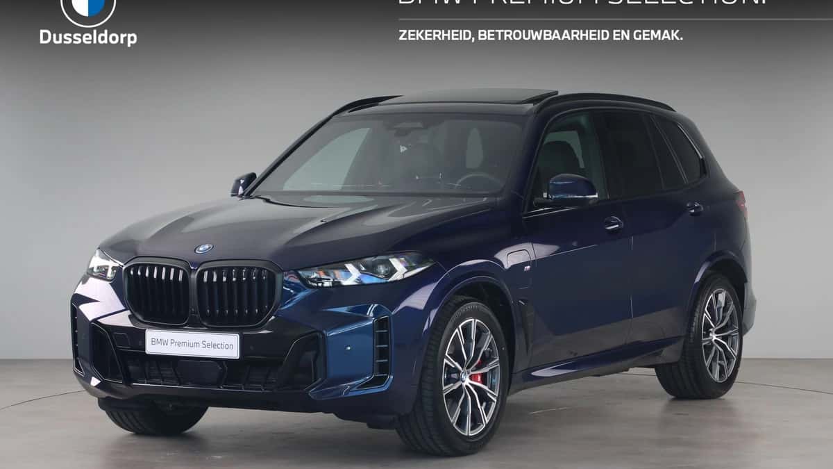 BMW X5 (2025) — foto 1