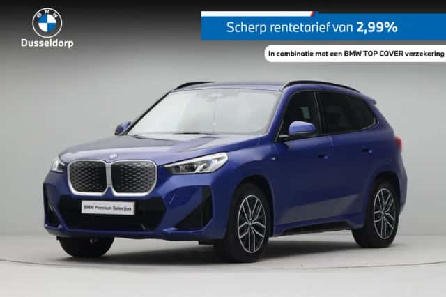 BMW iX1 (2025) thumbnail 1