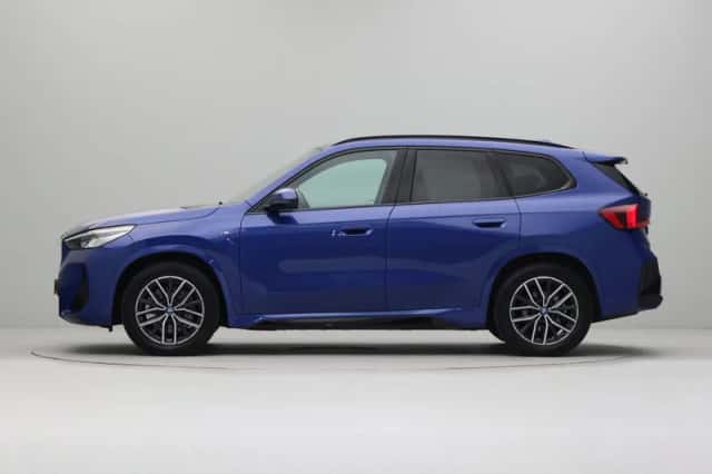 BMW iX1 (2025) thumbnail 11