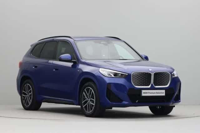 BMW iX1 (2025) thumbnail 6