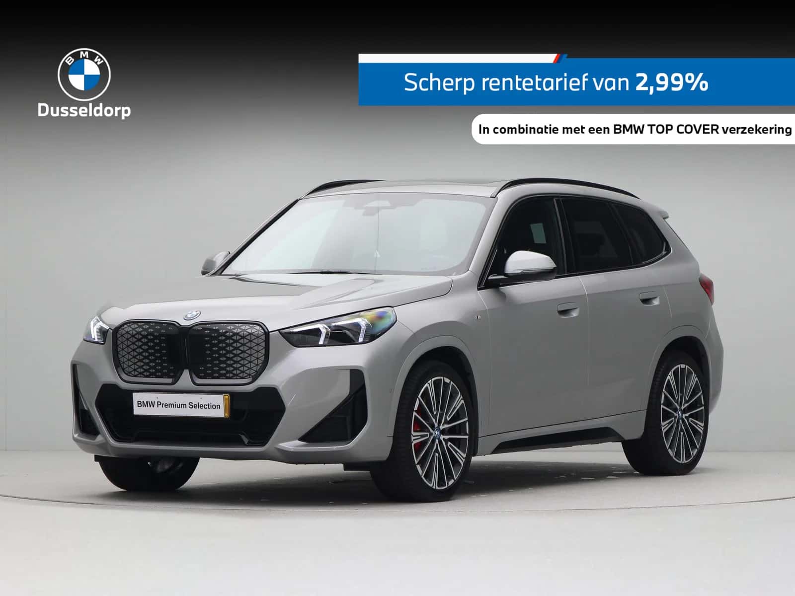 BMW iX1 (2025) — foto 1