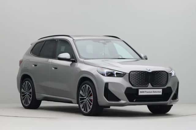 BMW iX1 (2025) thumbnail 6