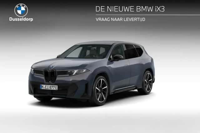 BMW iX3 (2026) thumbnail 1