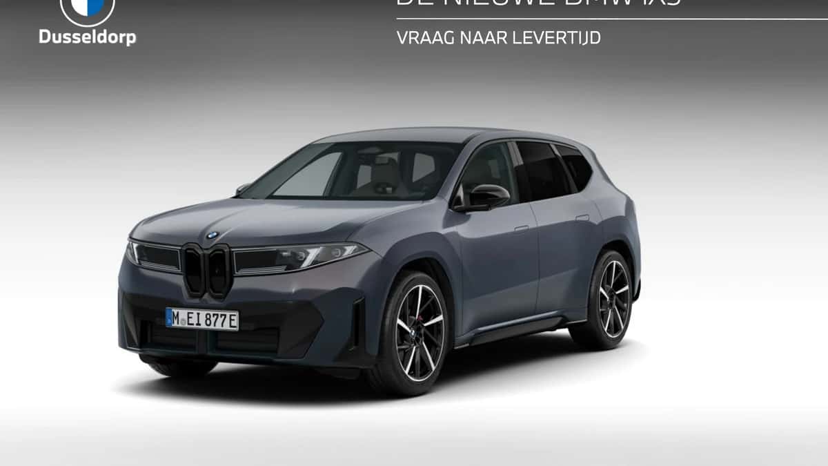 BMW iX3 (2026) — foto 1