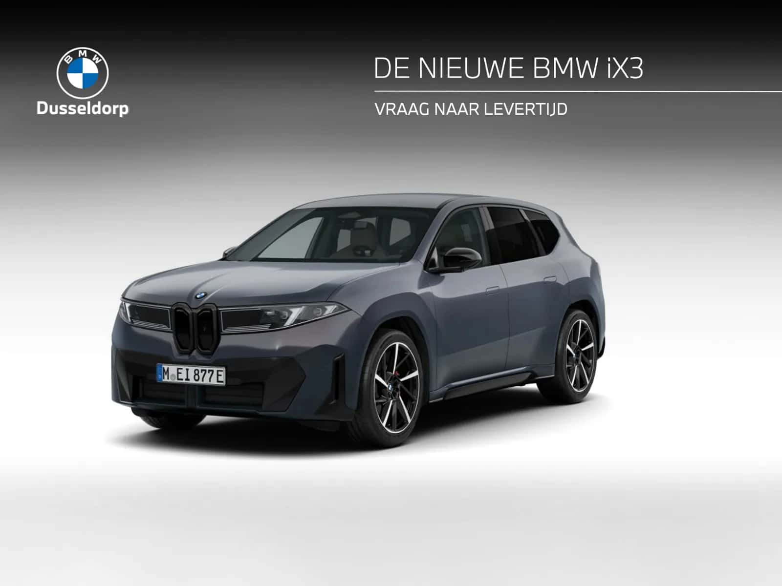 BMW iX3 (2026) — foto 1