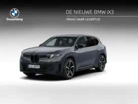 BMW iX3 (2026)