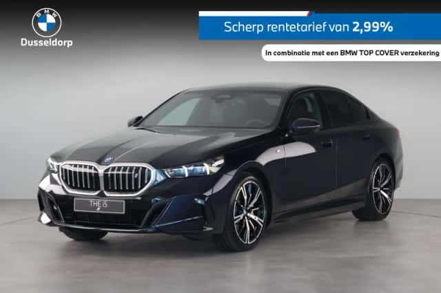 BMW i5 (2025) thumbnail 1
