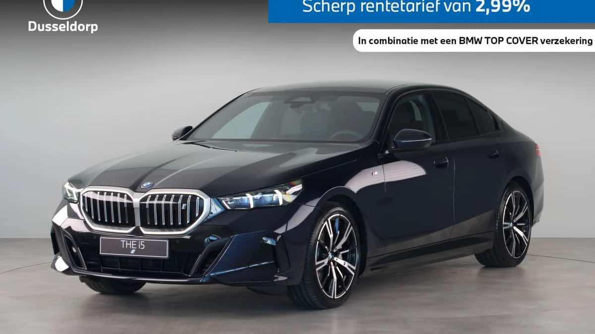 BMW i5 (2025) — foto 1