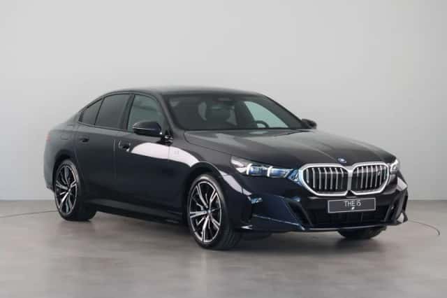 BMW i5 (2025) thumbnail 7
