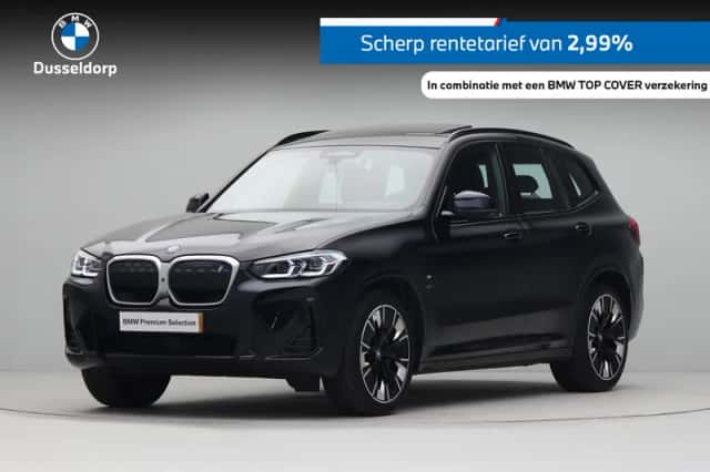 BMW iX3 (2023) thumbnail 1