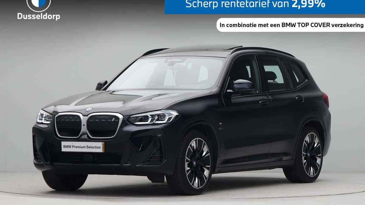 BMW iX3 (2023) — foto 1