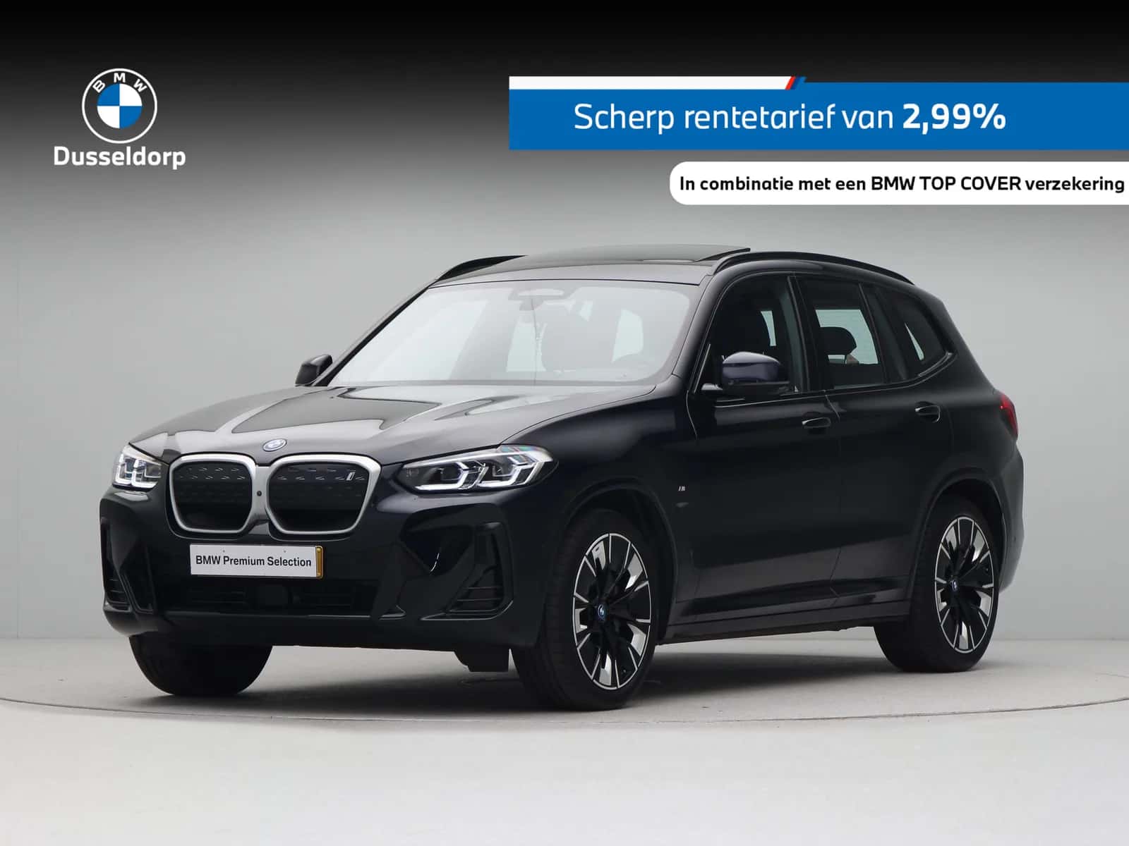 BMW iX3 (2023) — foto 1
