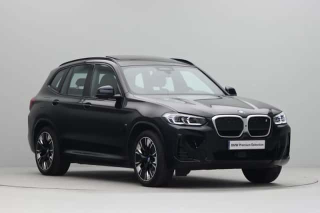 BMW iX3 (2023) thumbnail 6