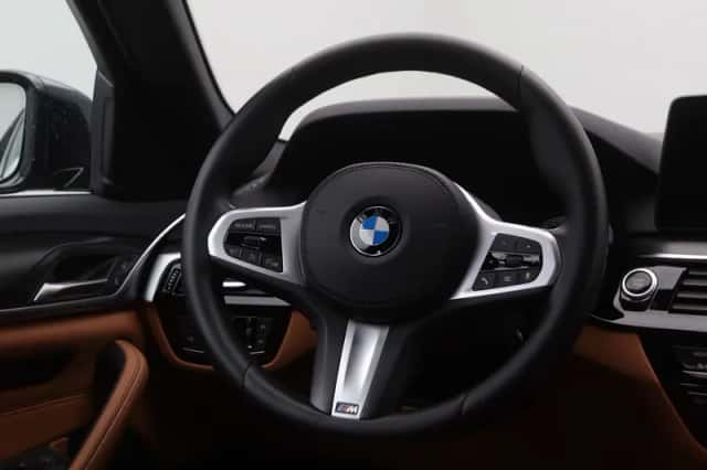 BMW 5-Serie (2021) thumbnail 2