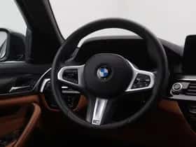 BMW 5-Serie (2021) thumbnail 2