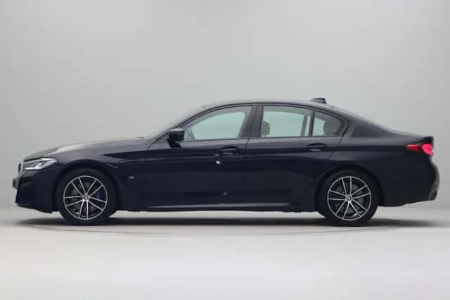 BMW 5-Serie (2021) thumbnail 12