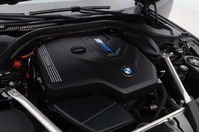 BMW 5-Serie (2021) thumbnail 4