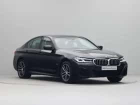 BMW 5-Serie (2021) thumbnail 7