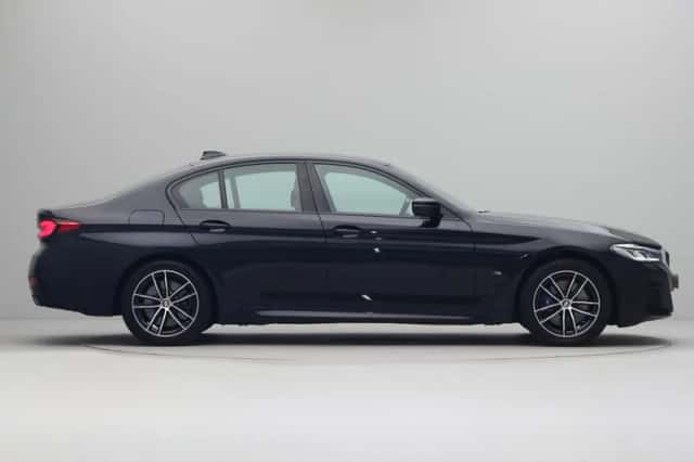BMW 5-Serie (2021) thumbnail 8