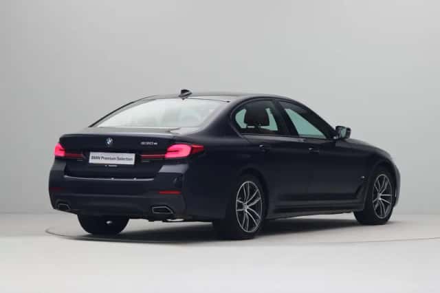 BMW 5-Serie (2021) thumbnail 9