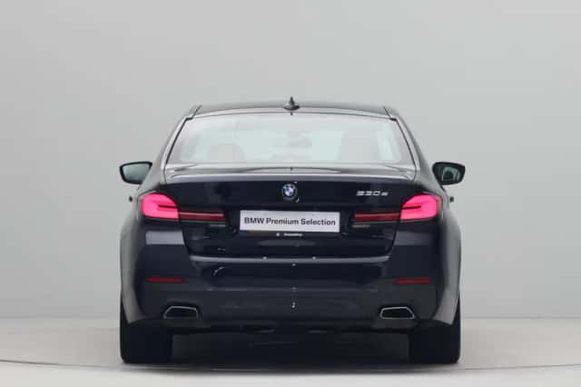 BMW 5-Serie (2021) thumbnail 10