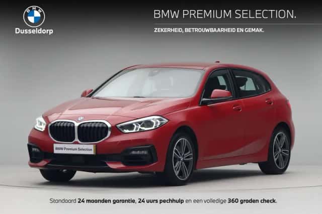 BMW 1-Serie (2020) thumbnail 1
