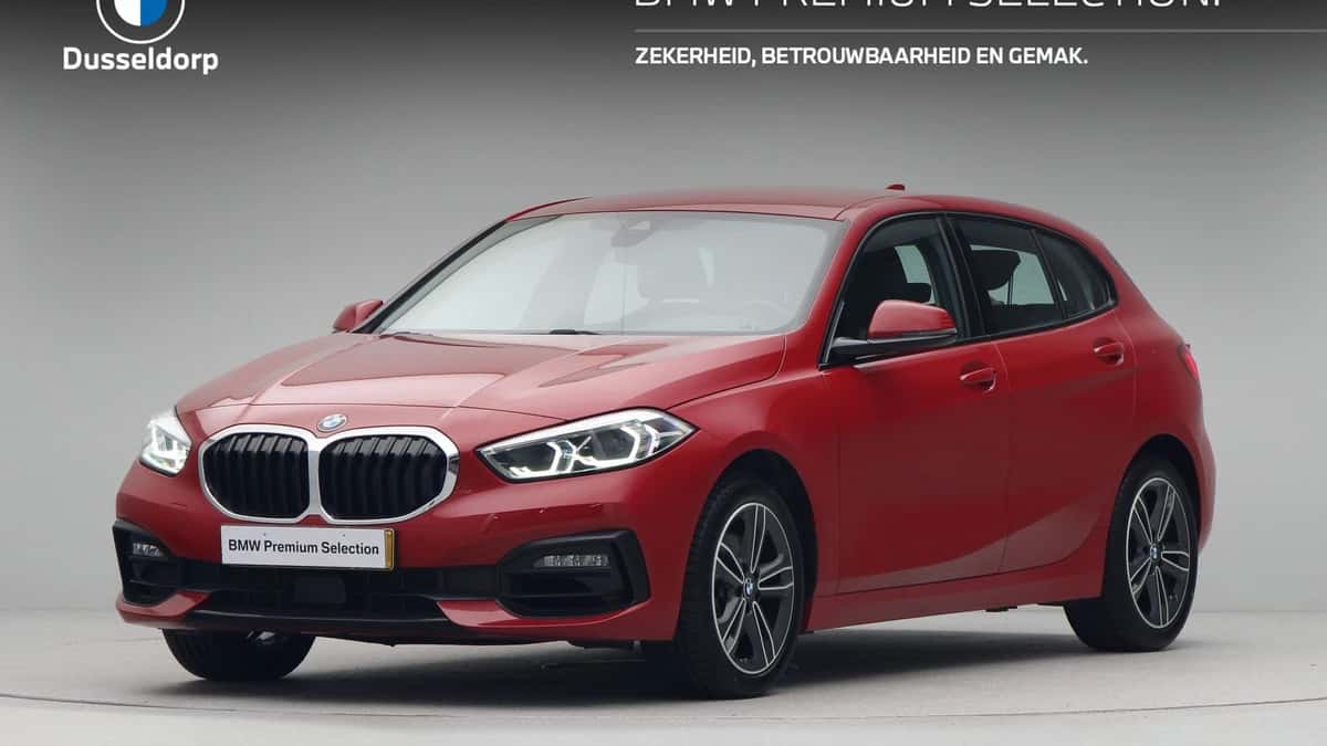 BMW 1-Serie (2020) — foto 1