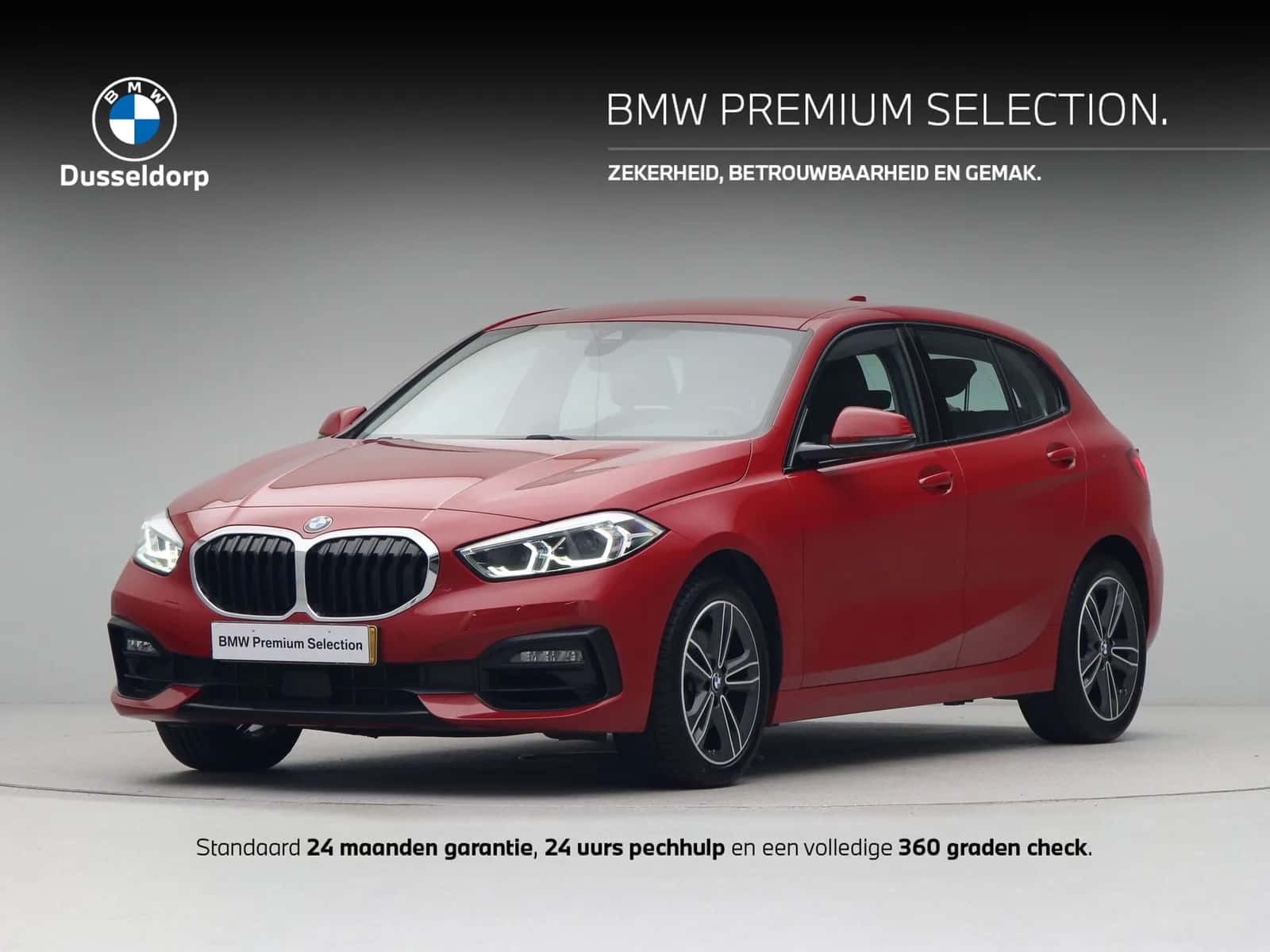 BMW 1-Serie (2020) — foto 1