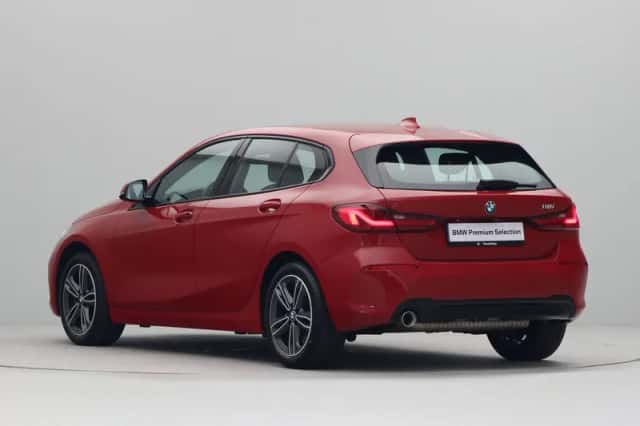 BMW 1-Serie (2020) thumbnail 11