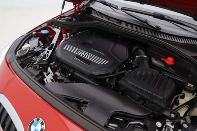 BMW 1-Serie (2020) thumbnail 4
