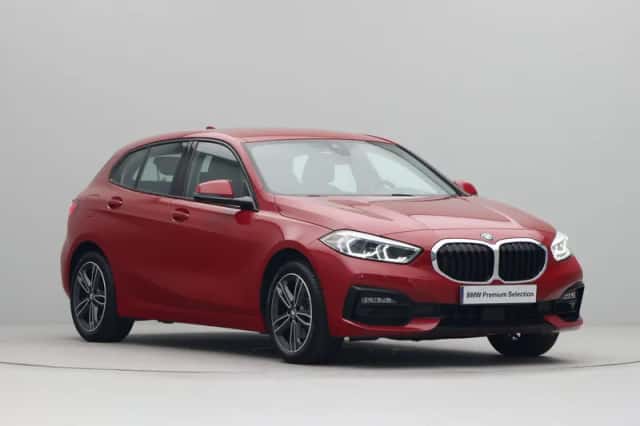 BMW 1-Serie (2020) thumbnail 7