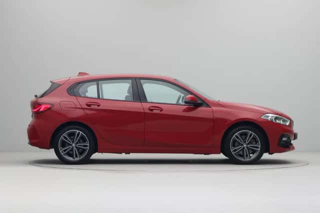BMW 1-Serie (2020) thumbnail 8